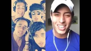 Tan Facil - CNCO ft Fran Silva Smule