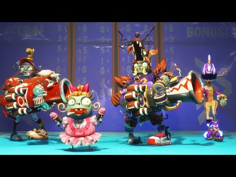 Plants Vs. Zombies: Battle for Neighborville - #237 Battle Arena [Xbox One Gameplay]