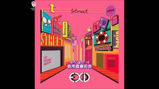 [PTT中字] [歌詞] EXID-STREET-06-3% (率智Solo)