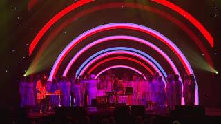 The West Coast Bullies and choir performing Bob Lennon John Dylan by The Phoenix Foundation