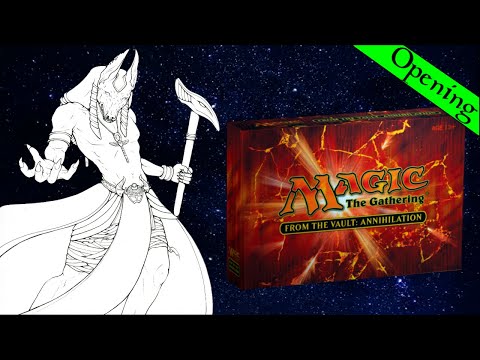 From the Vault Annihilation Opening