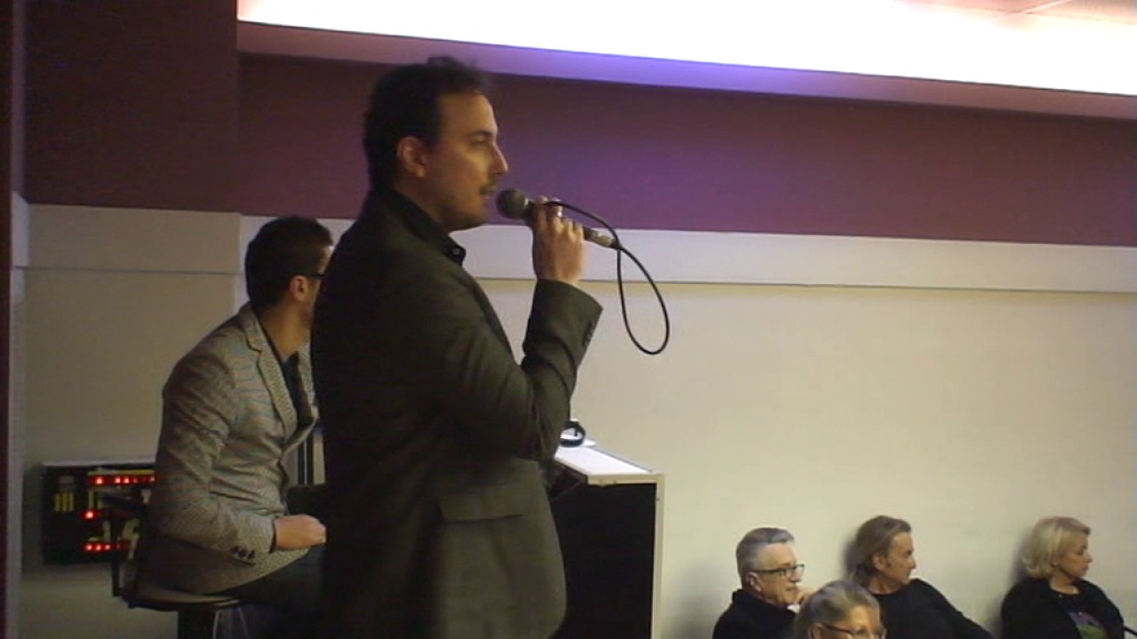 Patricia Carrazco & Danilo Maddalena 2.12.2016 (1/5)