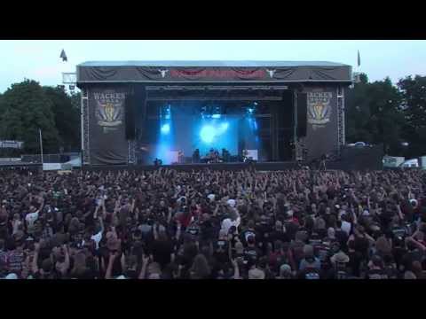 Carcass - Live @ Wacken 2014 (Full Show, Pro Shot) [HD]