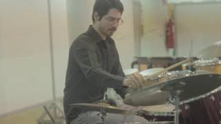 The Black Page Nº1 - Frank Zappa. Performance: Alonso Solano.