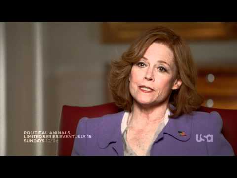 Political Animals - Get to Know Elaine Barrish