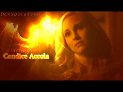 The Vampire Diaries [8x01] - opening credits