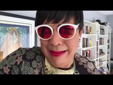 Nereida y el Muro de Trump