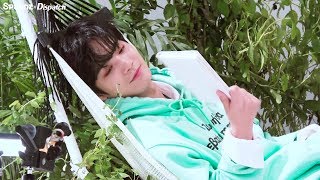 NU'EST W - 'I Don't Care (with Spoonz)' MV 메이킹 영상(JR ver.) / MV Making Video(JR ver.)
