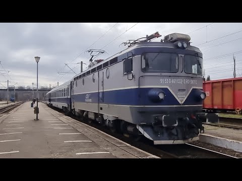 Cab View Caransebes - Timisoara Nord