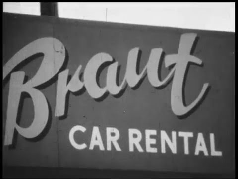 Hljómar - Bílaleigan Braut - 1966