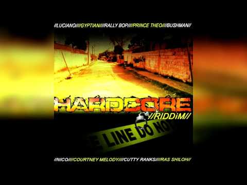 Hardcore Riddim 2017 - Mix Promo by Faya Gong 🔥🔥🔥