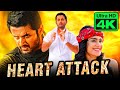 Heart Attack (4K Ultra HD) Hindi Dubbed Movie | Adah Sharma, Vikramjeet