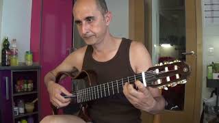 Pure Imagination,  Leslie Bricusse and Anthony Newley, guitar solo ,free TAB