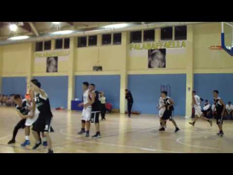 UNDER 18Audax Gaudianum vs Virtus Piscinola 04/11/2016