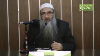 صورة من هو عدوك الذي لا ينام؟ لفضيلة الشيخ الدكتور/ أحمد النقيب  – حفظه الله –