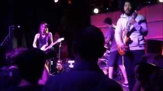 Speedy Ortiz - Live at The Echo 5/21/2015 pt.1
