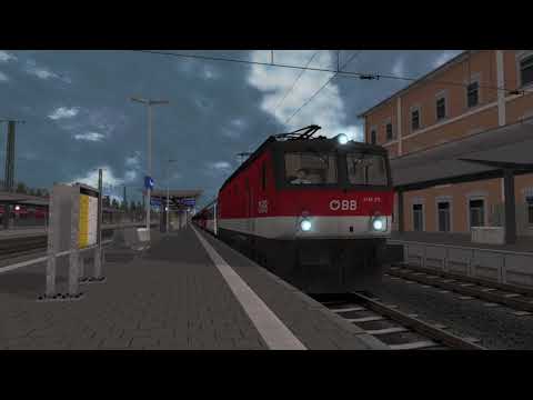 SkyHook Games ÖBB 1144 Startup | Train Simulator 2022