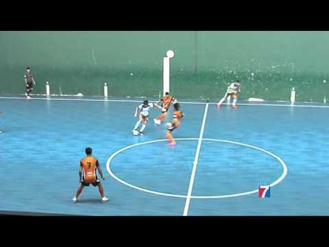 Futbol Sala  Copa del Rey  Zierbena 2   Ribera Navarra 3