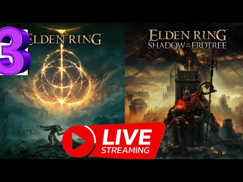 Castle Ensis|  Elden Ring Shadow Of Erdtree DLC Walkthrough Part 3 | 1440 60 FPS HDR