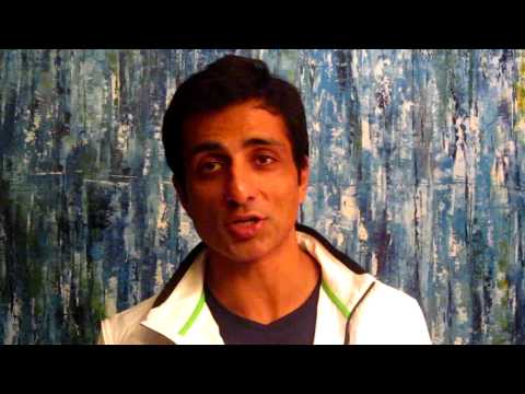 Sonu Sood interview about Julayi Part 4