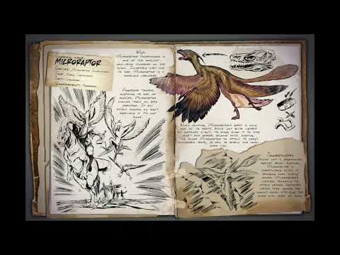 cómo tamear al microraptor