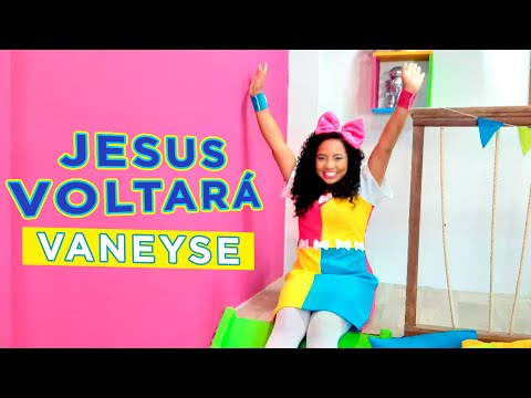 Vaneyse  | JESUS VOLTARÁ 🙌