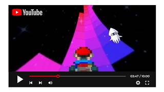 I had no idea you could do this on YouTube!