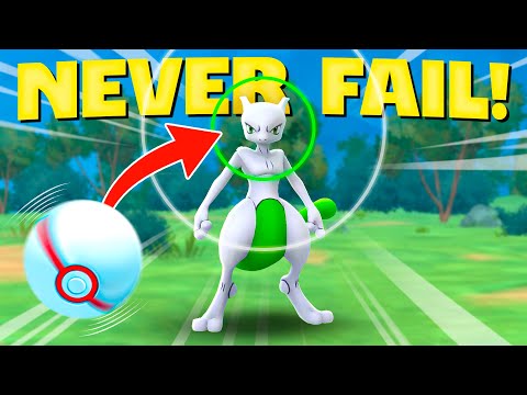 How to Never LOSE a Legendary Pokémon Again