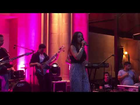 Srbuhi Sargsyan/charity concert