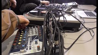 Video thumbnail for Soundcraft: Notepad 12FX - More than just an Analogue Mixer by Noisegate
