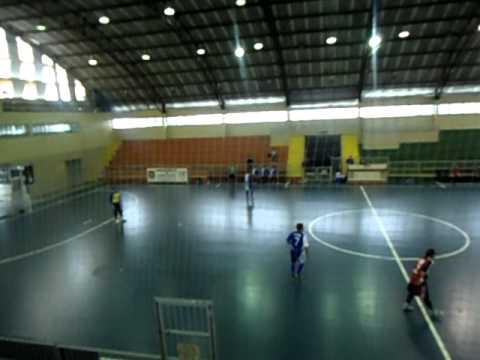 CAMPEONATO FUTSAL - SINDPD - PARTNERS JOGO 2 V2