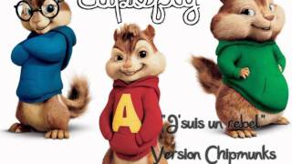 Cupofty - J'suis un Rebel (Version Chipmunks)