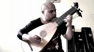 Nick Cave - Sorrow&#39;s Child (lute cover)