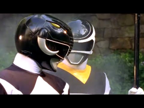 Always a Chance | In Space | Full Episode | S06 | E25 | Power Rangers Official