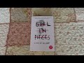 Buchbesprechung Kathleen Glasgow Girl In Pieces