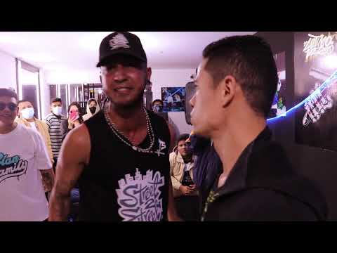 BLACKCODE VS ROJO - OCTAVOS - EDICION ALL STAR