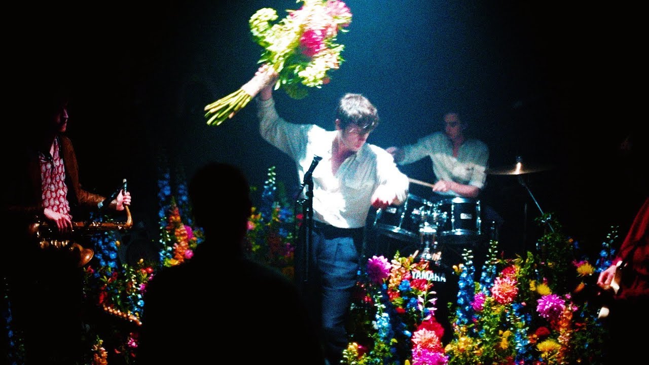 Iceage - Under the Sun