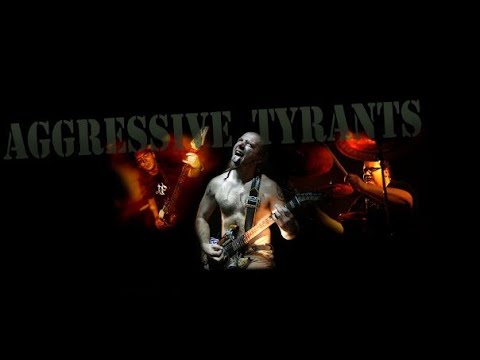 Aggressive Tyrants @ Obscene Extreme Festival