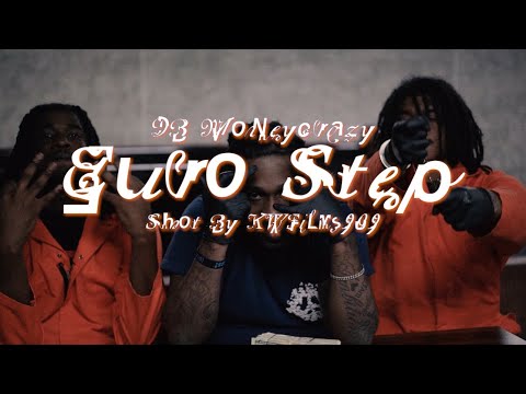 DB MoneyCrazy - EURO STEP (OFFICIAL MUSIC VIDEO) SHOT BY @kwfilms909 PROD BY @CartelBeats76