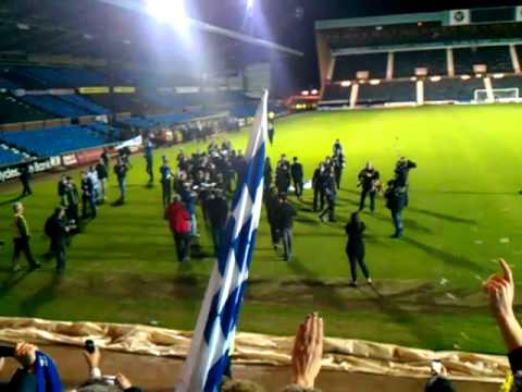 "Manuel Pascali!!!" after Celtic