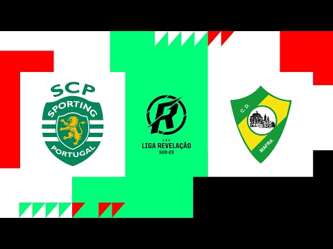 Sporting x CD Mafra