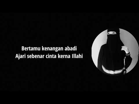 SABDA KEKASIH - DAQMIE feat ALFA , RUMIE BOOTY (OST SABDA KEKASIH) Lirik