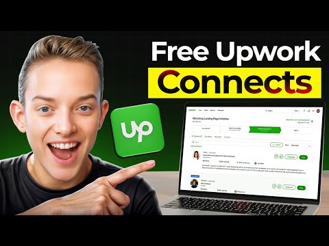 How To Apply To Upwork Jobs For Free (No Connects Needed)