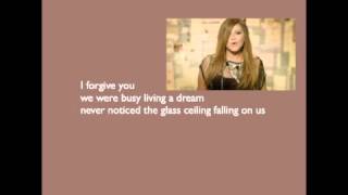 Kelly clarkson- I forgive you