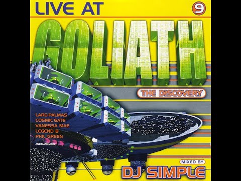 Live At Goliath 9 - The Discovery - DJ Simple