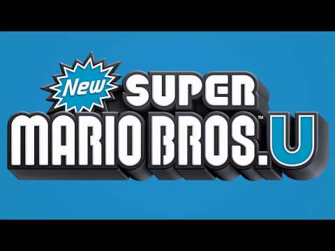 New Super Mario Bros U - Overworld