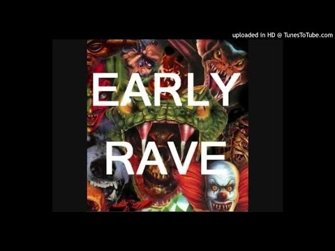 Dj Skorp & Lady Dana & Chronotrigger - Rawsound
