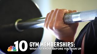 Gym Memberships: What to Know Before You Sign Up
