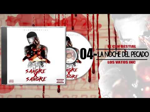 El Ceh Bestial - 04. La noche del pecado - sangreXsangre (Audio)