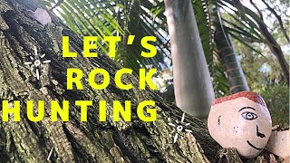 【VLOG】Let’s Rock Hunting 〜パースの公園で宝探し⭐️〜